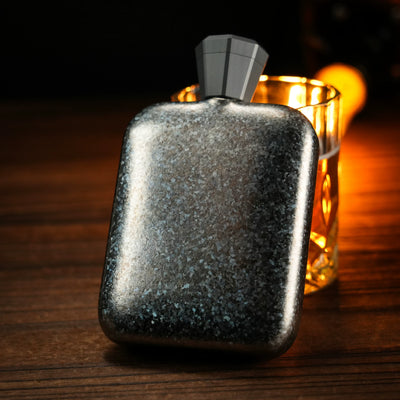 Ti-Flow: A Smarter, Sleeker Hip Flask for Everyday Carry