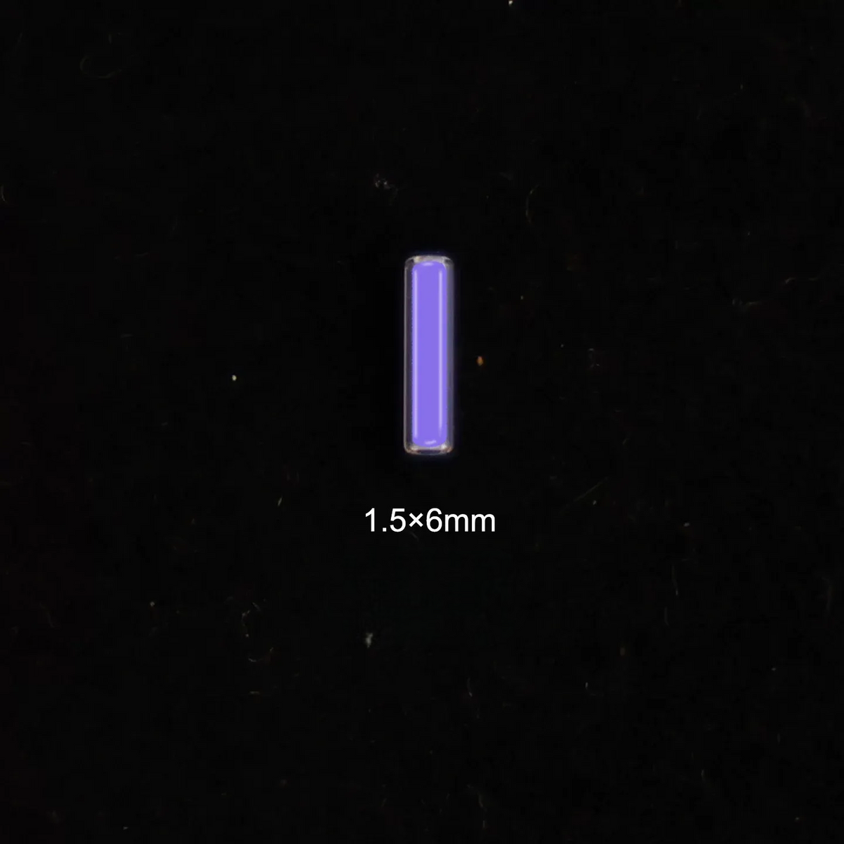 Tritium Vial(1.5*6mm)