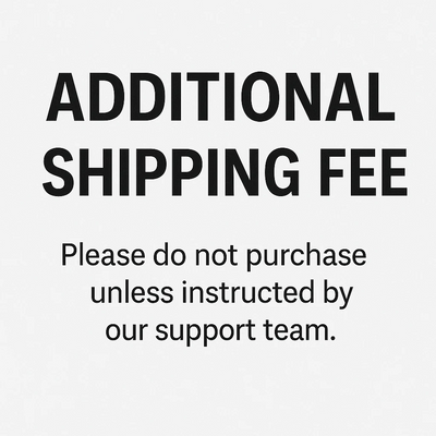 Shipping Fee Adjustment
