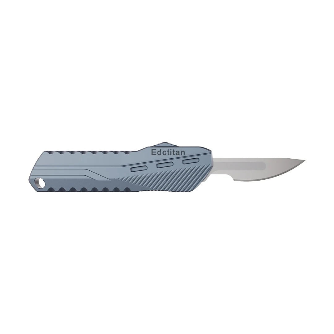 The SwiftMamba — Compact Quick-Deploy Utility Knife for EDC