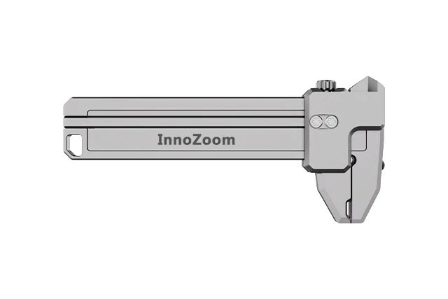 TiCal Pro - Titanium Mini Caliper with 7+ Functions in One