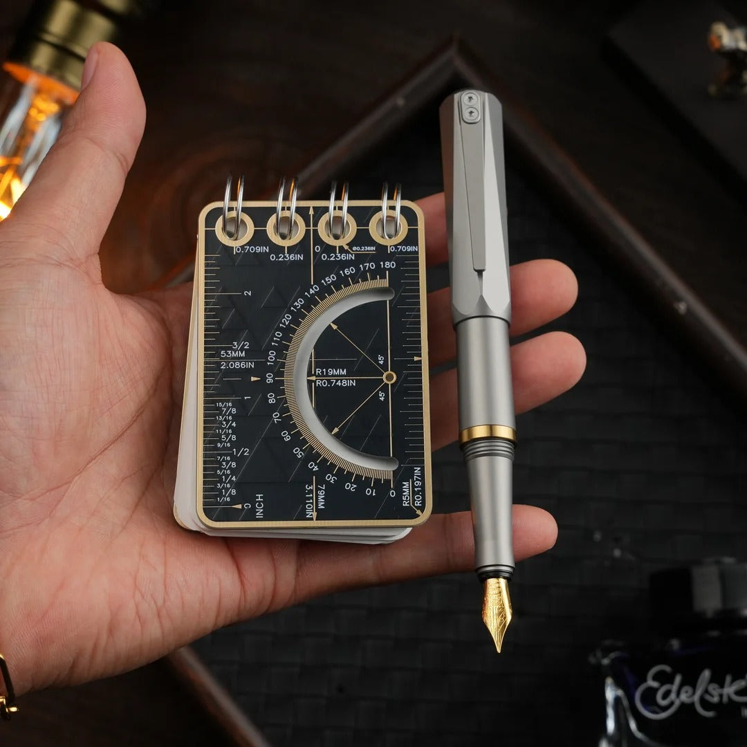 Ultimate Pen EDC Kit | Lumink, Circuitote & Prule