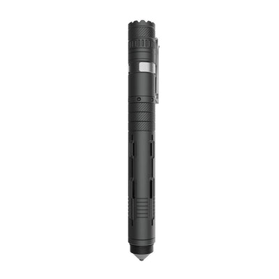 The BoltLite:Modular Titanium EDC Pen & Flashlight & Pry Bar