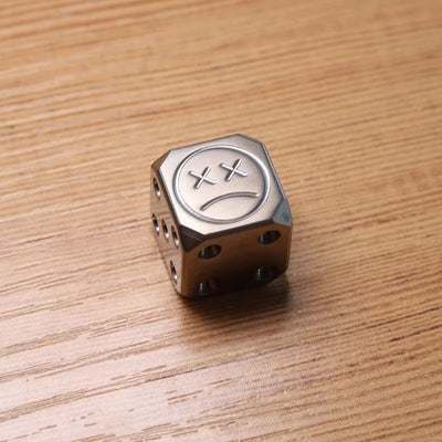 Titanium Dice