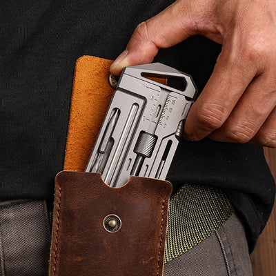 Leather Carrying Case for OmniPro Wrench 3.0