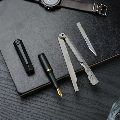 Ultimate Pen EDC Kit | Lumink, Circuitote & Prule