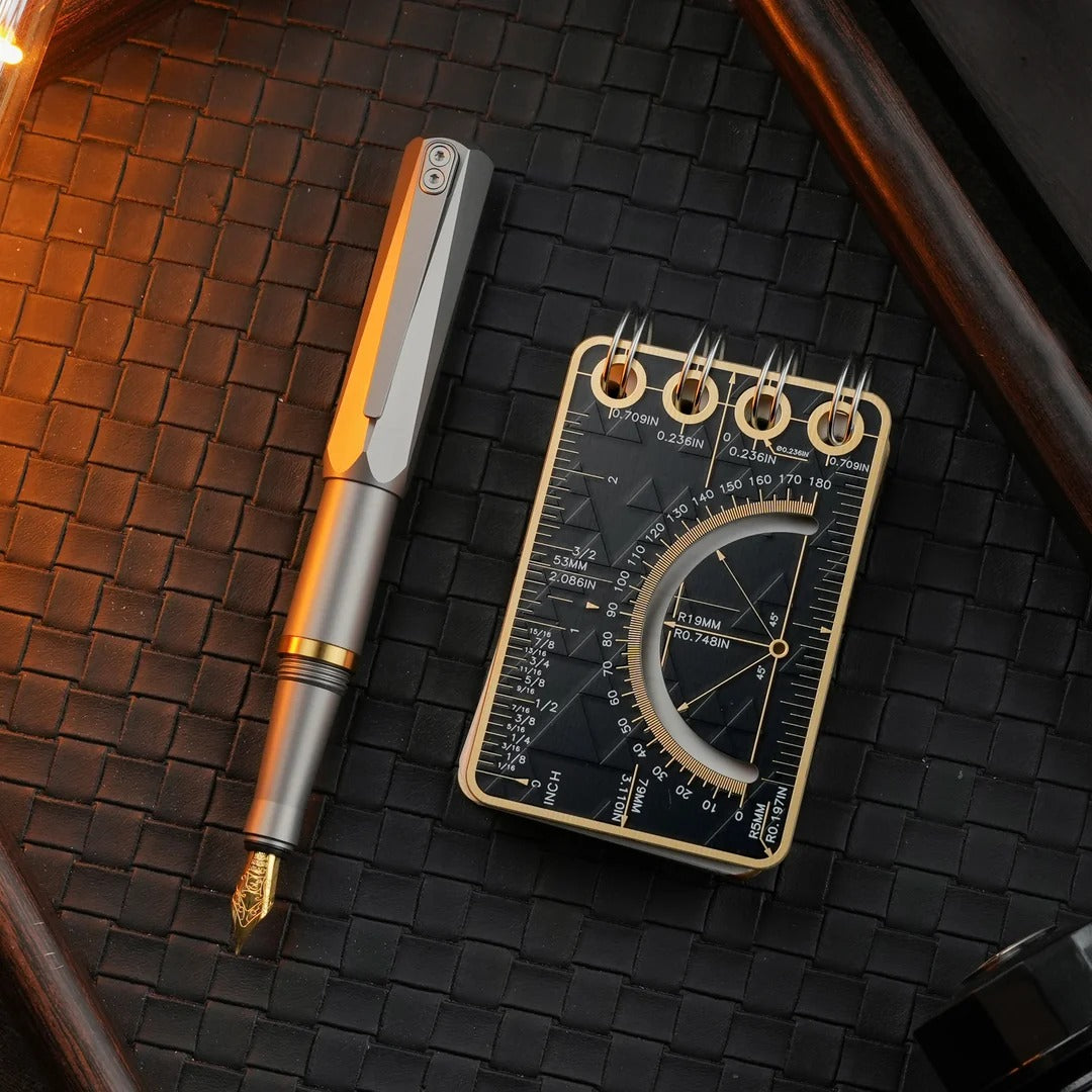 Ultimate Pen EDC Kit | Lumink, Circuitote & Prule