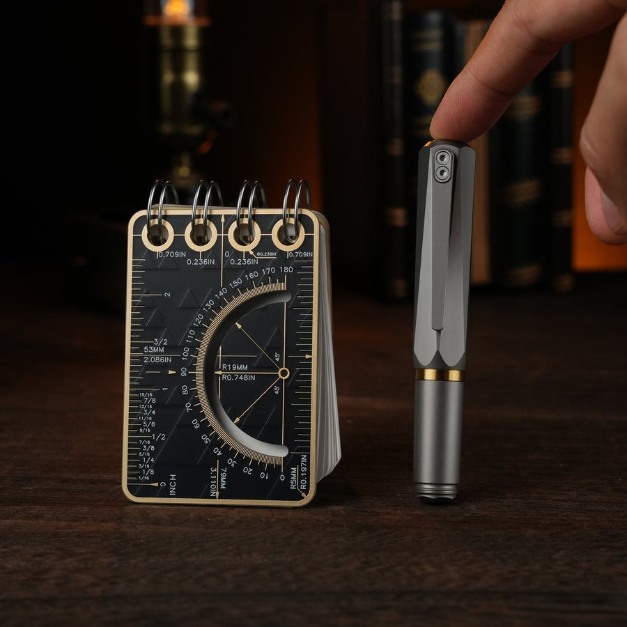 Ultimate Pen EDC Kit | Lumink, Circuitote & Prule