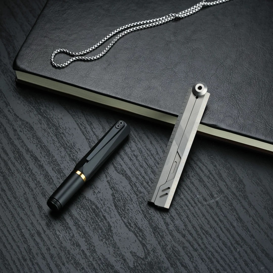 Ultimate Pen EDC Kit | Lumink, Circuitote & Prule