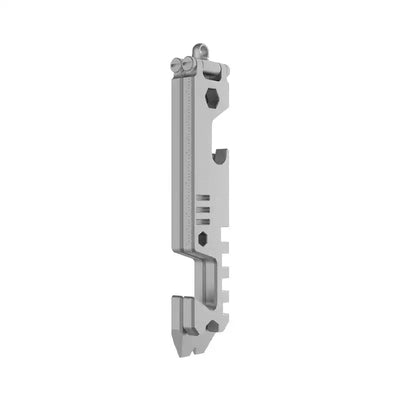 AceStand｜All-in-1 Titanium Foldable EDC Phone Stand